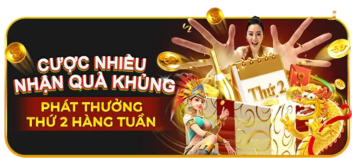 Hoàn Trả Hàng Ngày/Tuần Xổ Số M88